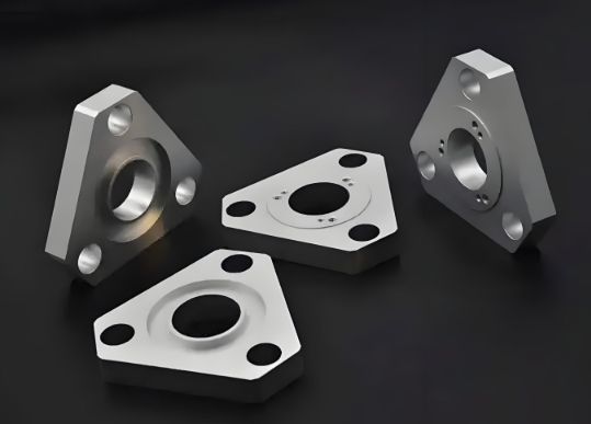 铝制品摄影作品